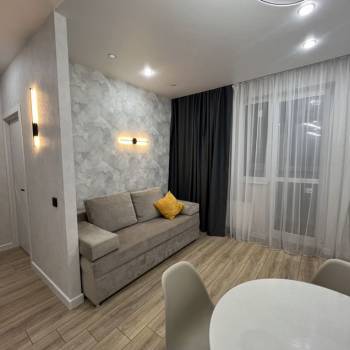 Сдается 1-комнатная квартира, 37 м²