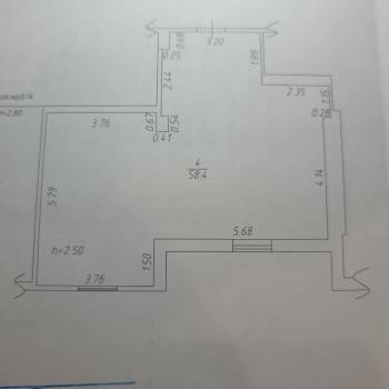 Продается Нежилое помещение, 58,4 м²
