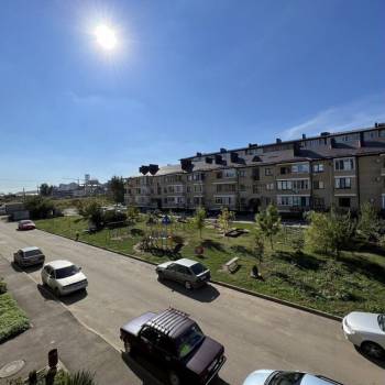 Продается 2-х комнатная квартира, 55 м²