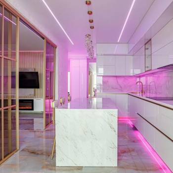 Сдается 2-х комнатная квартира, 89 м²