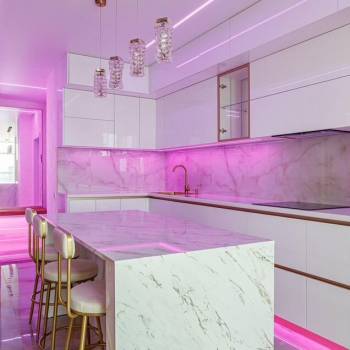 Сдается 2-х комнатная квартира, 89 м²