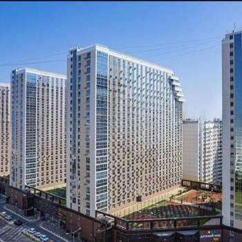 Продается 1-комнатная квартира, 41 м²