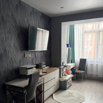 Продается 1-комнатная квартира, 40,5 м²