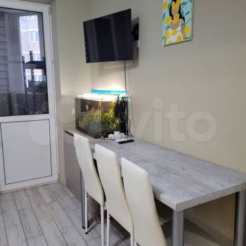 Сдается 1-комнатная квартира, 34 м²