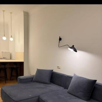 Сдается 2-х комнатная квартира, 43 м²