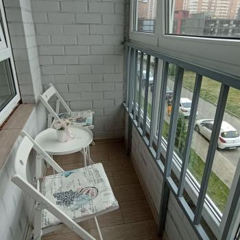 Сдается 2-х комнатная квартира, 54 м²