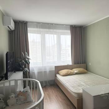 Сдается 1-комнатная квартира, 40,2 м²