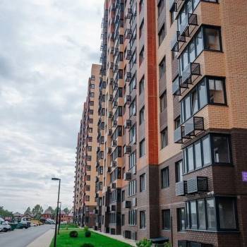 Продается 1-комнатная квартира, 33,1 м²