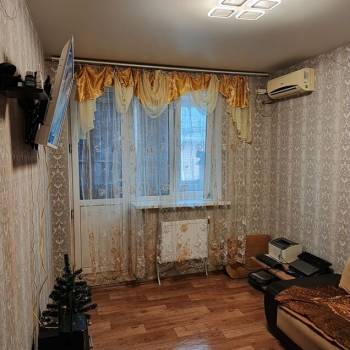 Продается 1-комнатная квартира, 29,6 м²