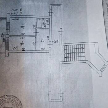 Продается 1-комнатная квартира, 29,6 м²