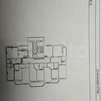 Продается 2-х комнатная квартира, 62,9 м²