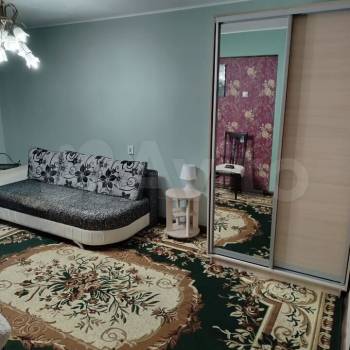 Сдается 1-комнатная квартира, 30,6 м²