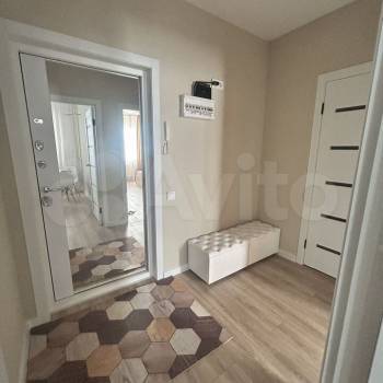 Сдается 1-комнатная квартира, 42,4 м²