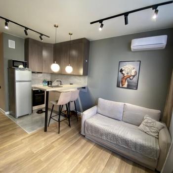 Сдается 1-комнатная квартира, 21 м²