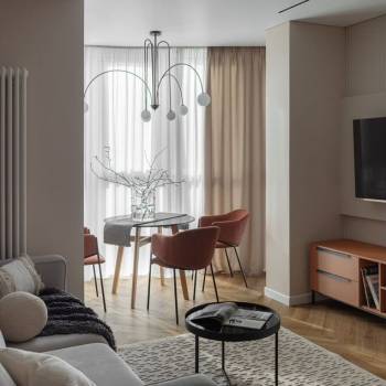 Сдается 1-комнатная квартира, 50 м²