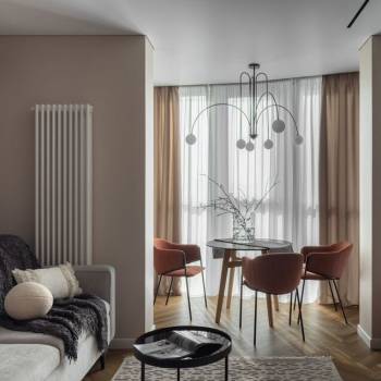 Сдается 1-комнатная квартира, 50 м²