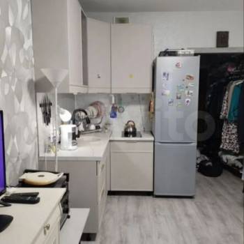 Продается 1-комнатная квартира, 19,5 м²