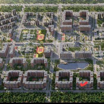 Продается 1-комнатная квартира, 26,5 м²