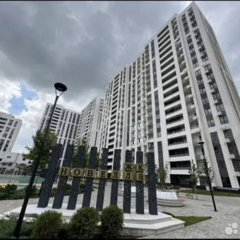 Продается 1-комнатная квартира, 38,5 м²