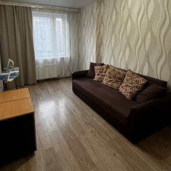 Сдается 1-комнатная квартира, 35,1 м²