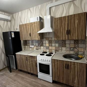 Сдается 1-комнатная квартира, 35,1 м²