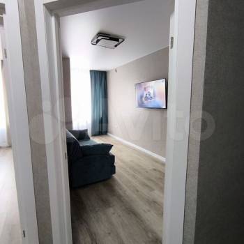 Продается 1-комнатная квартира, 33,3 м²