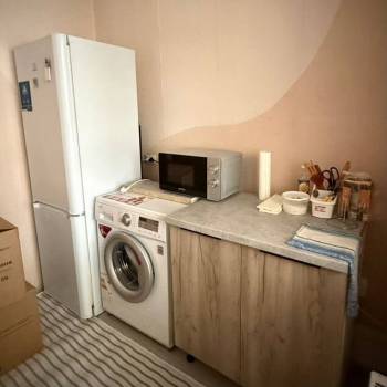 Продается 1-комнатная квартира, 30,6 м²