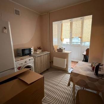 Продается 1-комнатная квартира, 30,6 м²