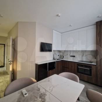 Сдается 2-х комнатная квартира, 55 м²