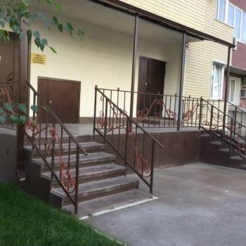 Сдается 1-комнатная квартира, 43 м²