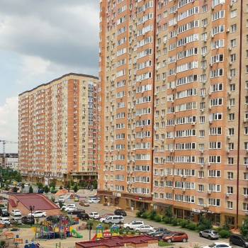 Сдается 1-комнатная квартира, 40 м²