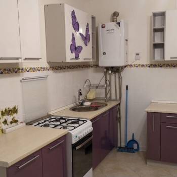 Сдается 1-комнатная квартира, 43 м²