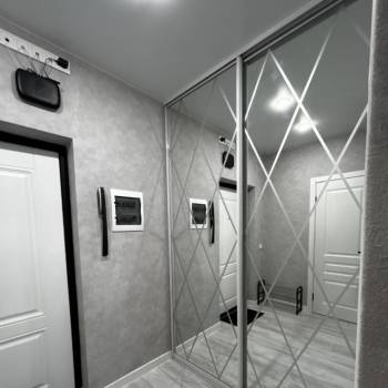 Продается 1-комнатная квартира, 38,5 м²