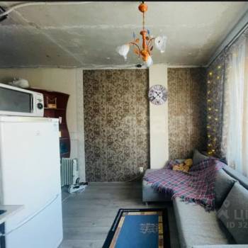 Продается 1-комнатная квартира, 18,7 м²