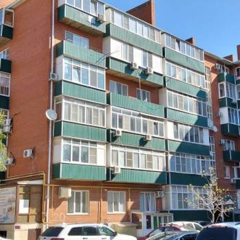 Сдается 1-комнатная квартира, 47 м²