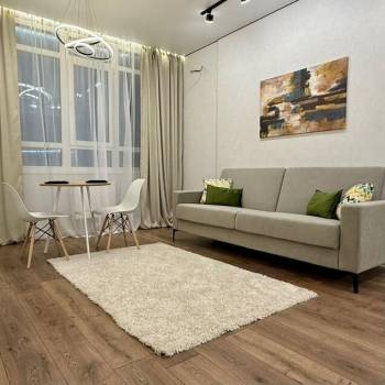 Продается 1-комнатная квартира, 36 м²