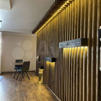 Сдается 1-комнатная квартира, 29 м²