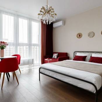 Сдается 1-комнатная квартира, 27,5 м²