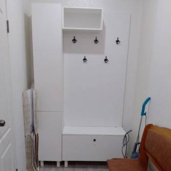 Сдается 2-х комнатная квартира, 53,9 м²