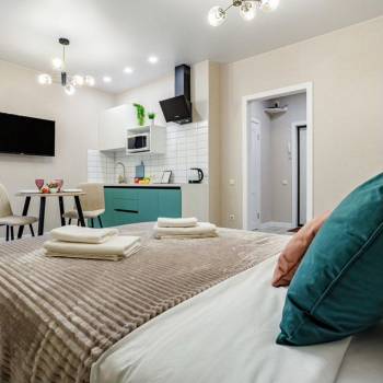 Сдается 1-комнатная квартира, 28 м²