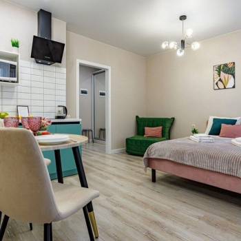 Сдается 1-комнатная квартира, 28 м²