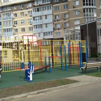 Сдается 1-комнатная квартира, 55 м²