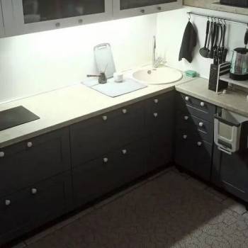 Сдается 1-комнатная квартира, 40 м²