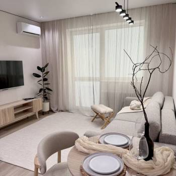 Сдается 1-комнатная квартира, 40 м²