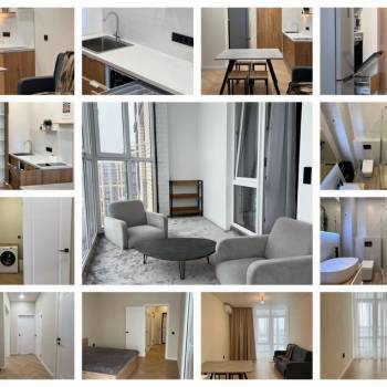 Сдается 1-комнатная квартира, 55 м²