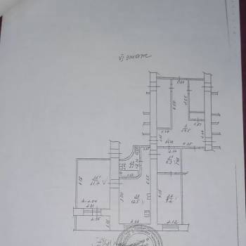 Продается 2-х комнатная квартира, 43 м²