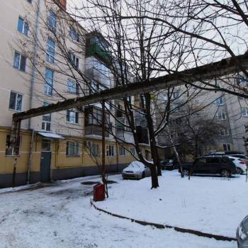 Продается 1-комнатная квартира, 34,1 м²