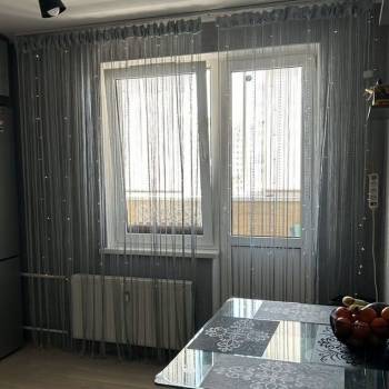 Продается 1-комнатная квартира, 40,4 м²