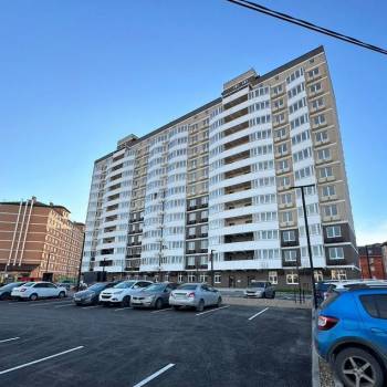 Продается 1-комнатная квартира, 36,1 м²