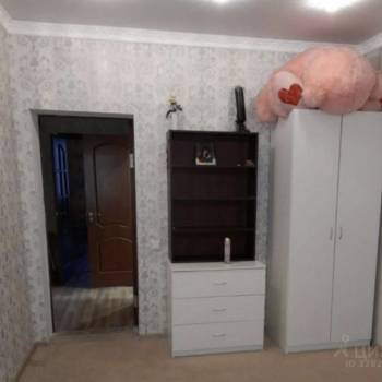 Сдается 1-комнатная квартира, 43 м²